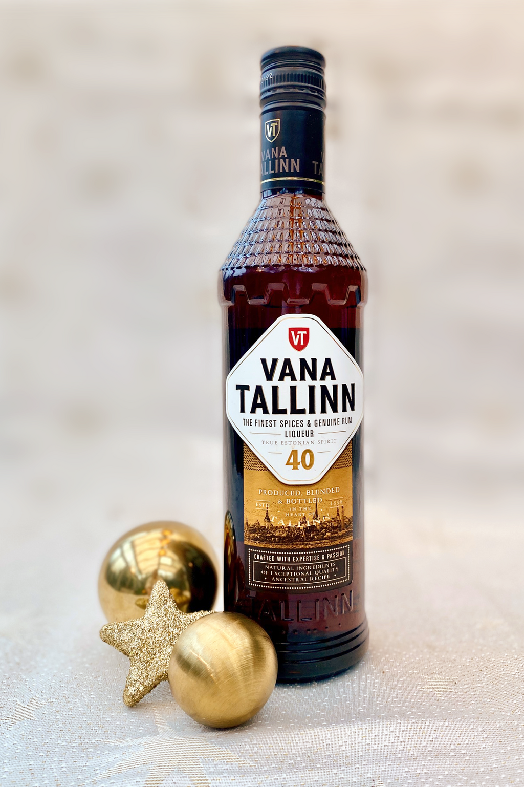Vana Tallin Liquer - beerenwein